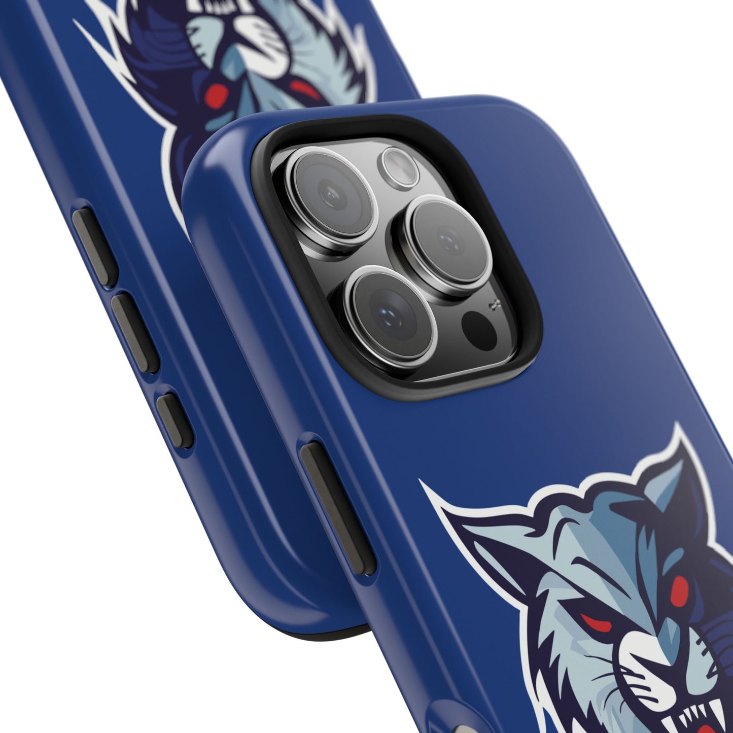 Lynx Tough Phone Case - Rugged Protection with Fierce Design