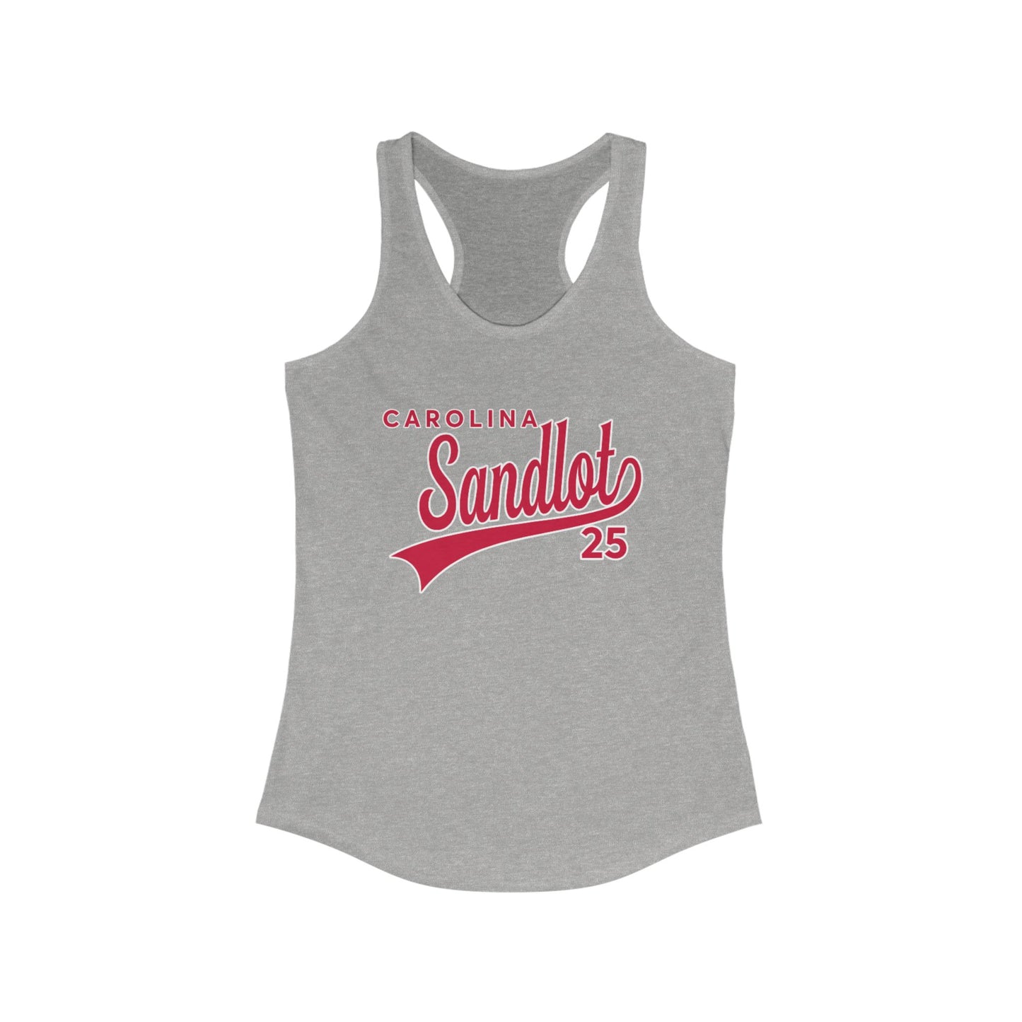 Women's Sandlot Racerback Tank