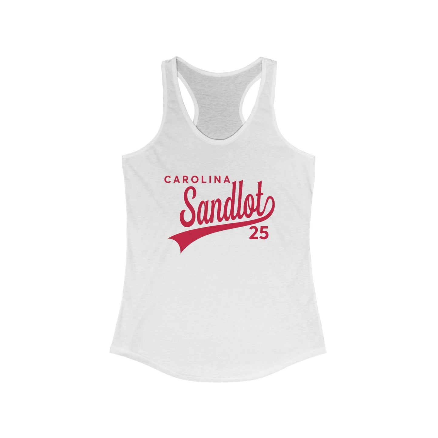 Women's Sandlot Racerback Tank