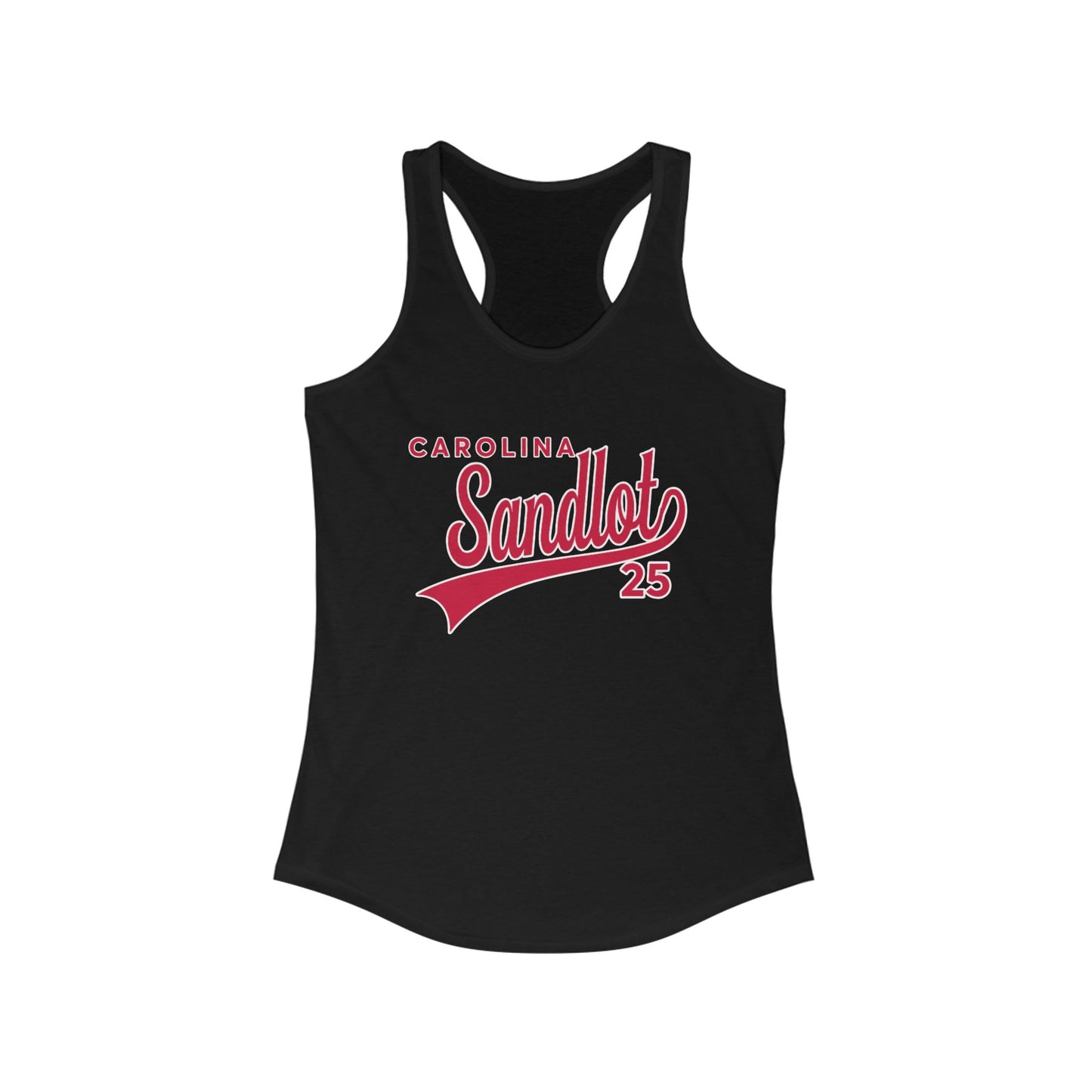 Women's Sandlot Racerback Tank