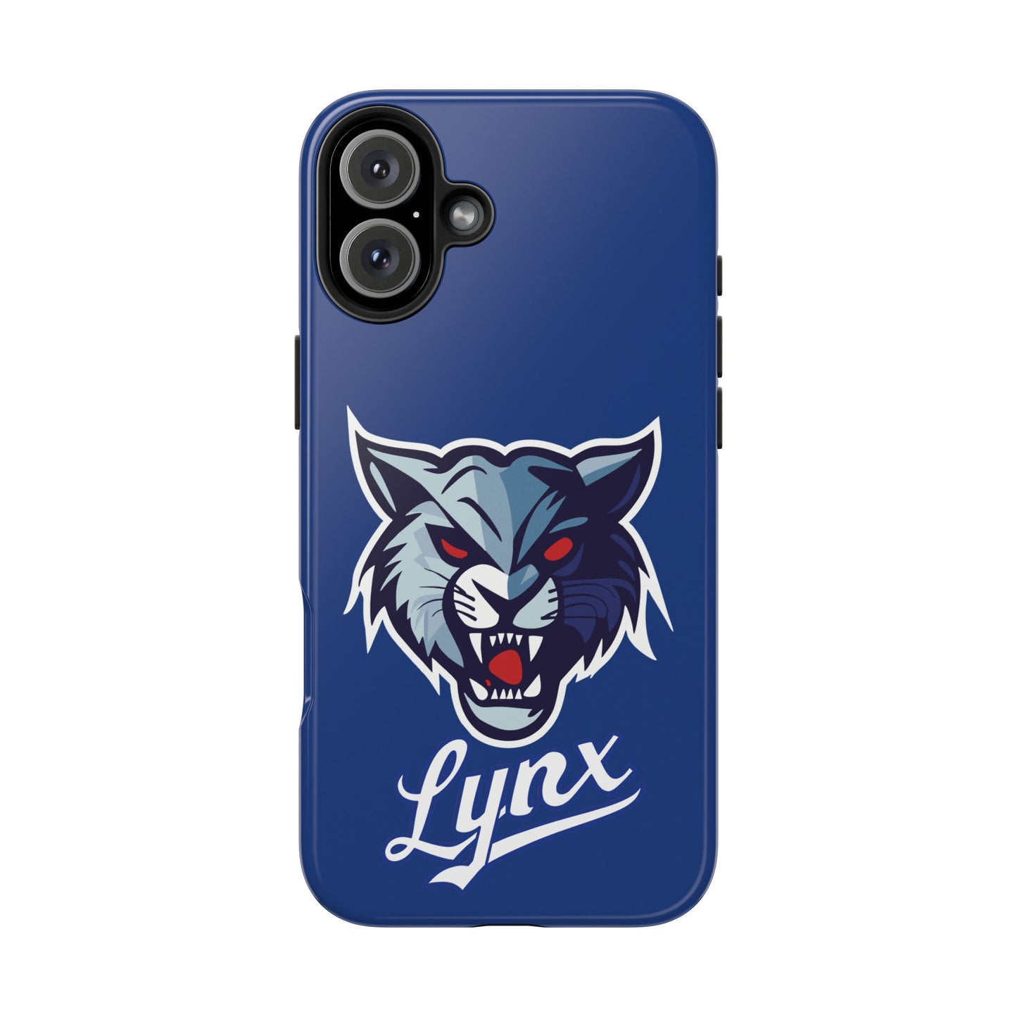 Lynx Tough Phone Case - Rugged Protection with Fierce Design