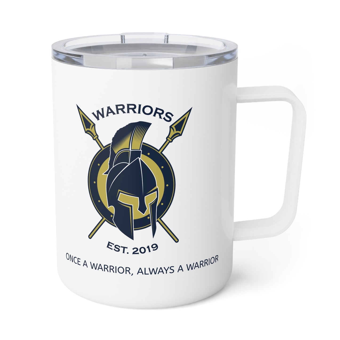 ARMS Insulated Coffee Mug, 14 oz.
