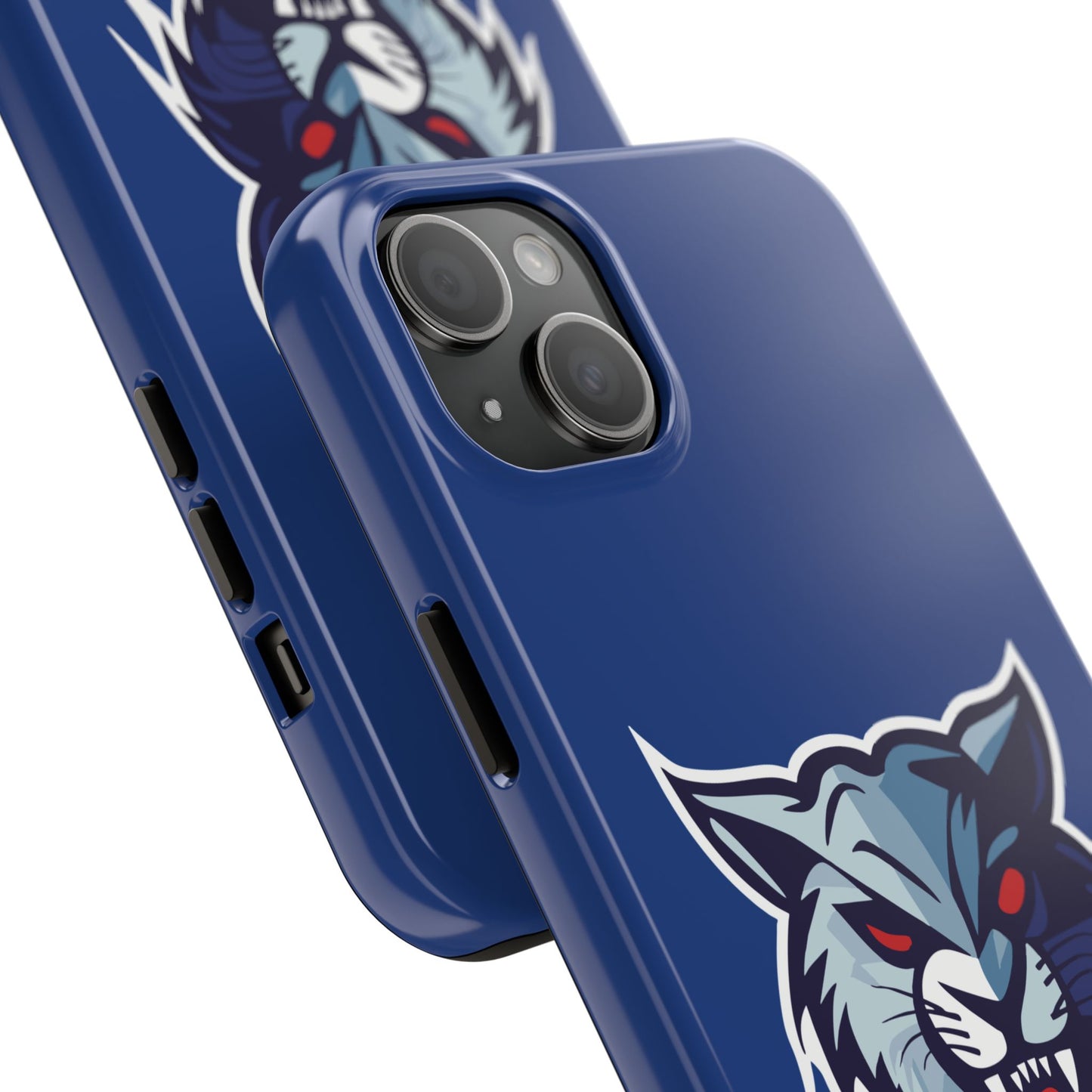 Lynx Tough Phone Case - Rugged Protection with Fierce Design