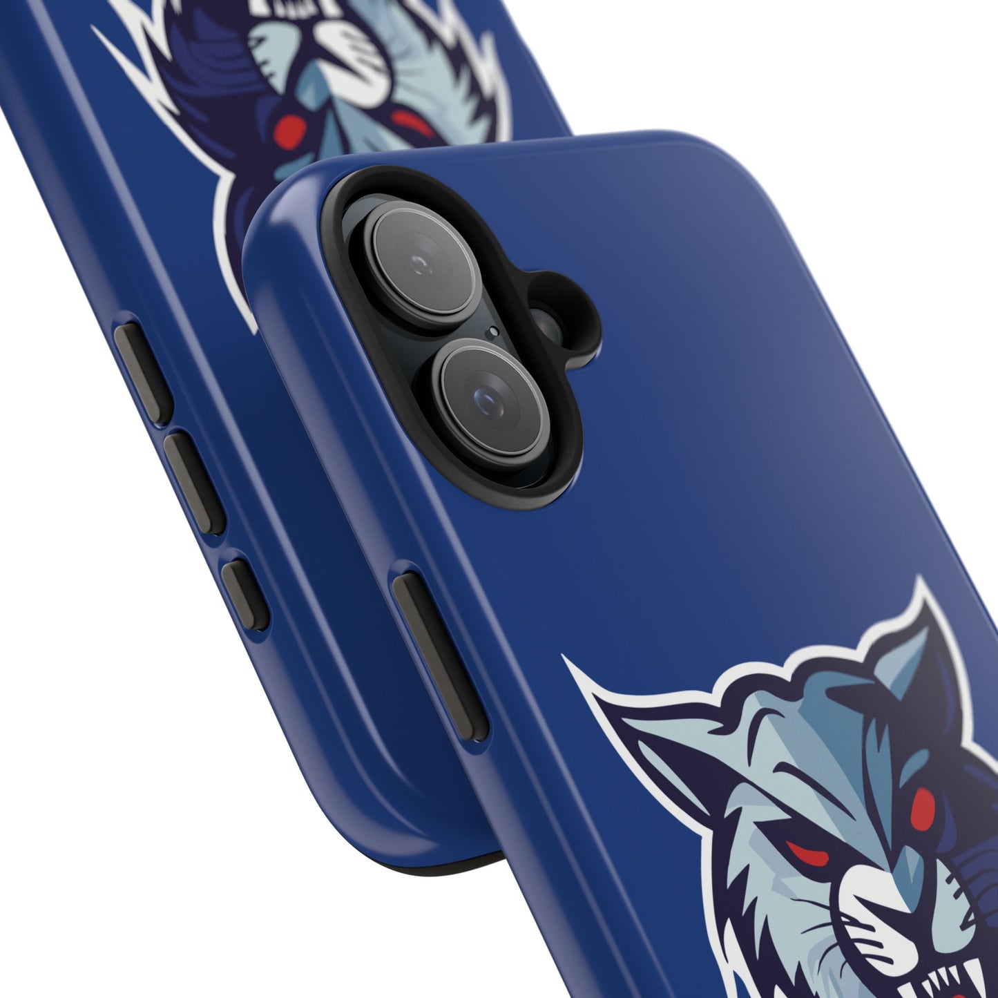 Lynx Tough Phone Case - Rugged Protection with Fierce Design