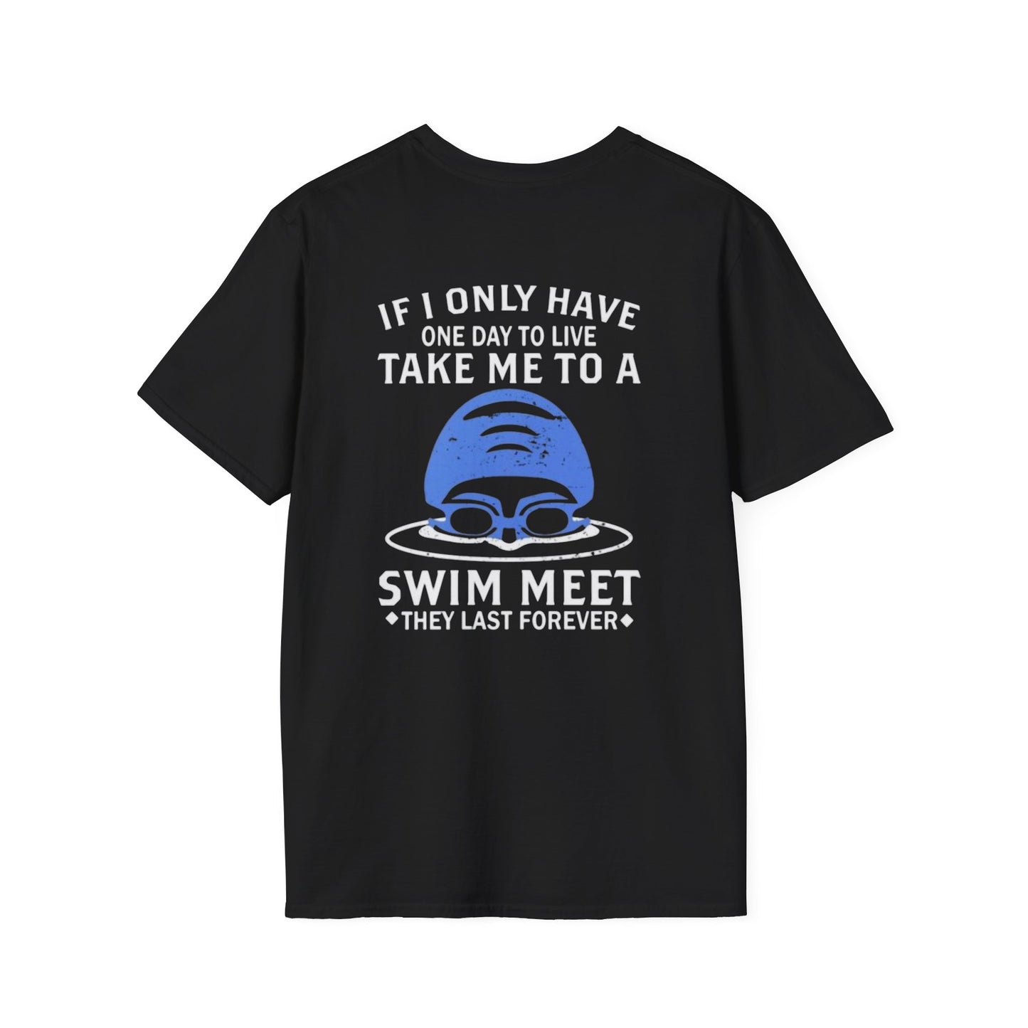 Unisex Swim Meet T-Shirt – Fun Swim Life Apparel