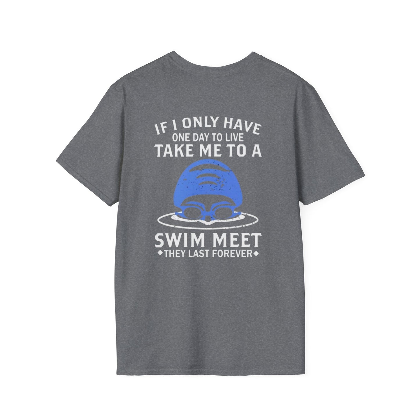 Unisex Swim Meet T-Shirt – Fun Swim Life Apparel