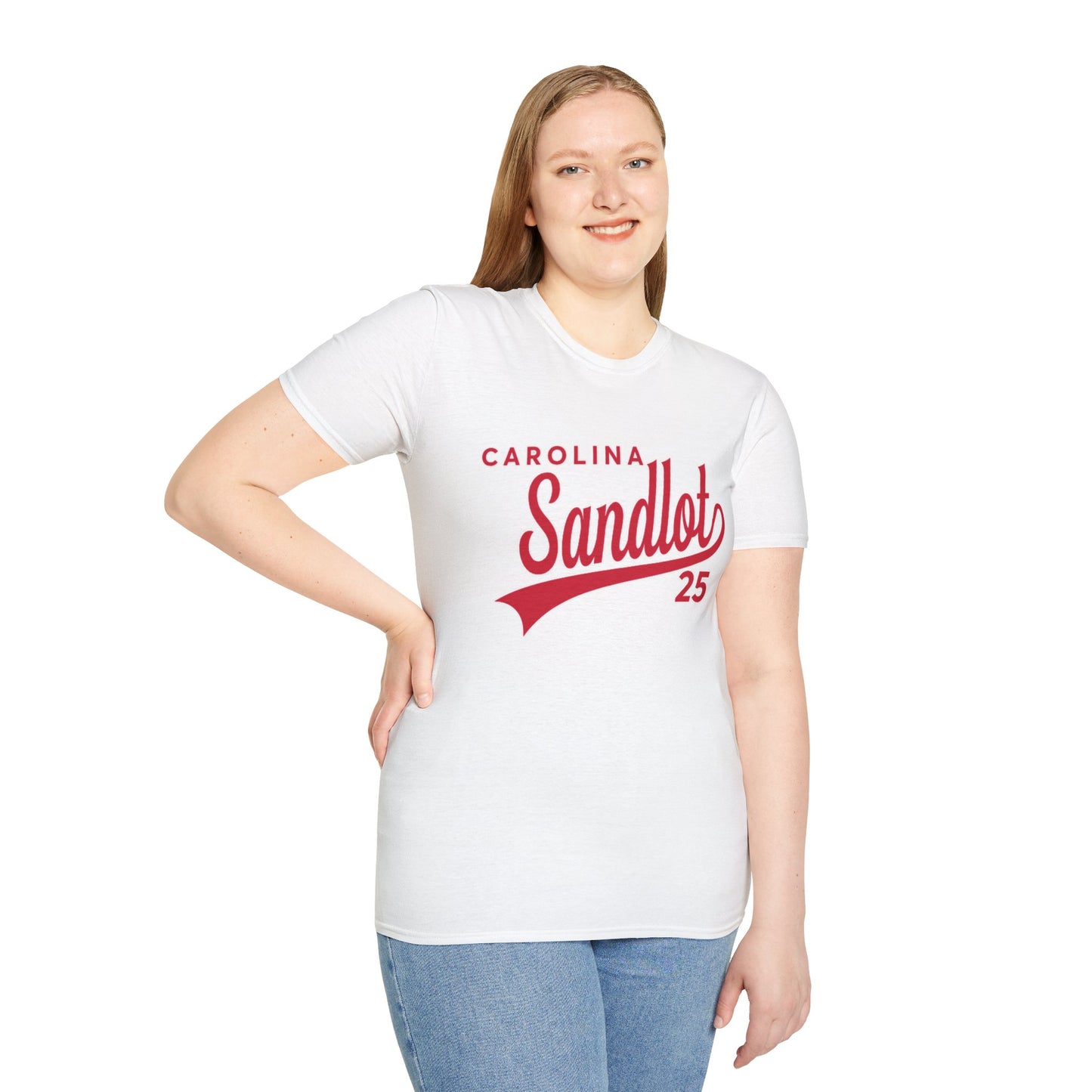 Carolina Sandlot Unisex T-Shirt