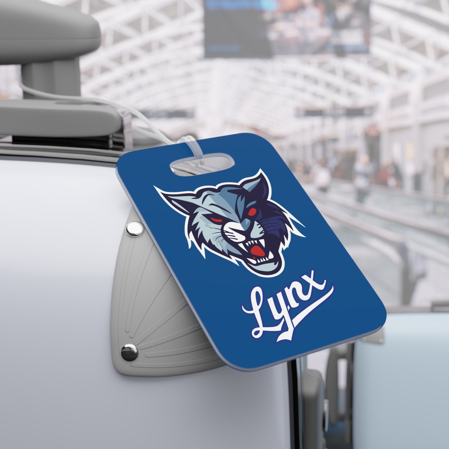 Custom Bag Tag
