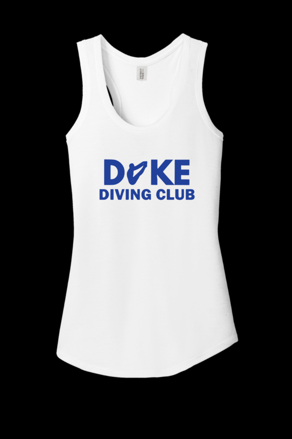 Duke Diving Women's Tank