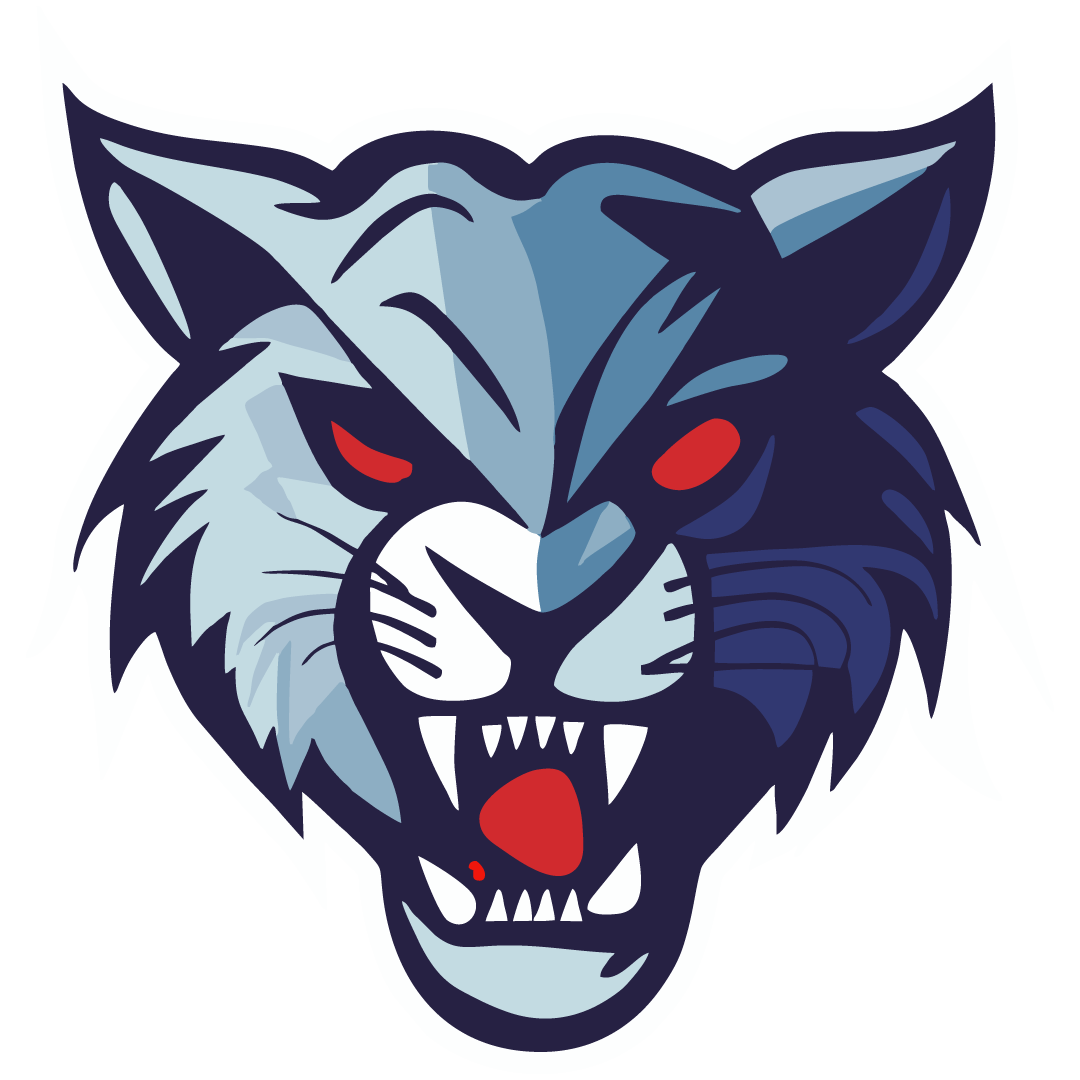 Lynx Die Cut Magnet