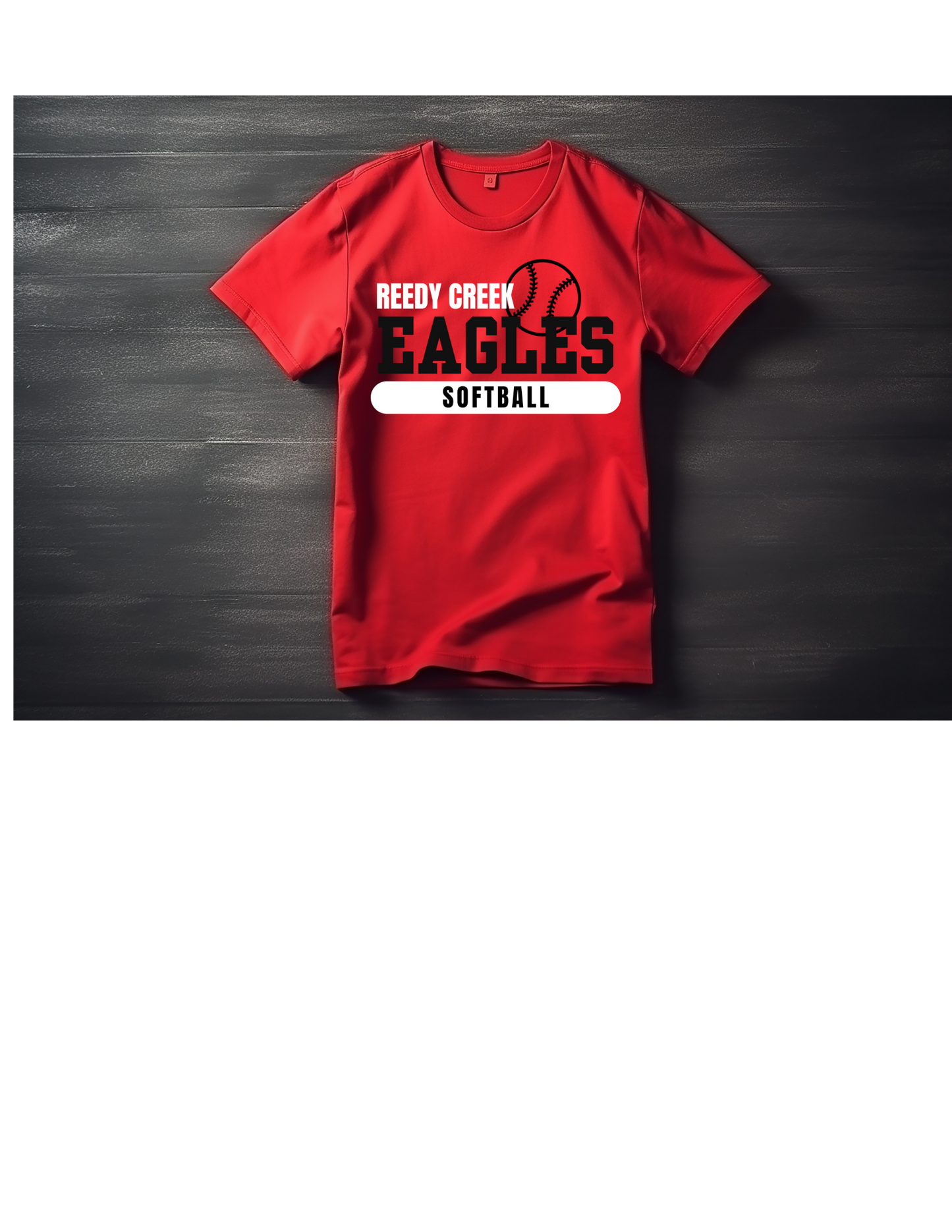 RCMMS Softball Shirts