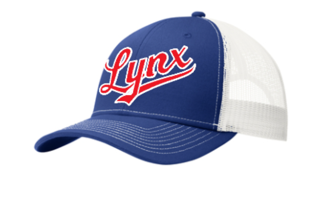 Lynx Trucker Hat