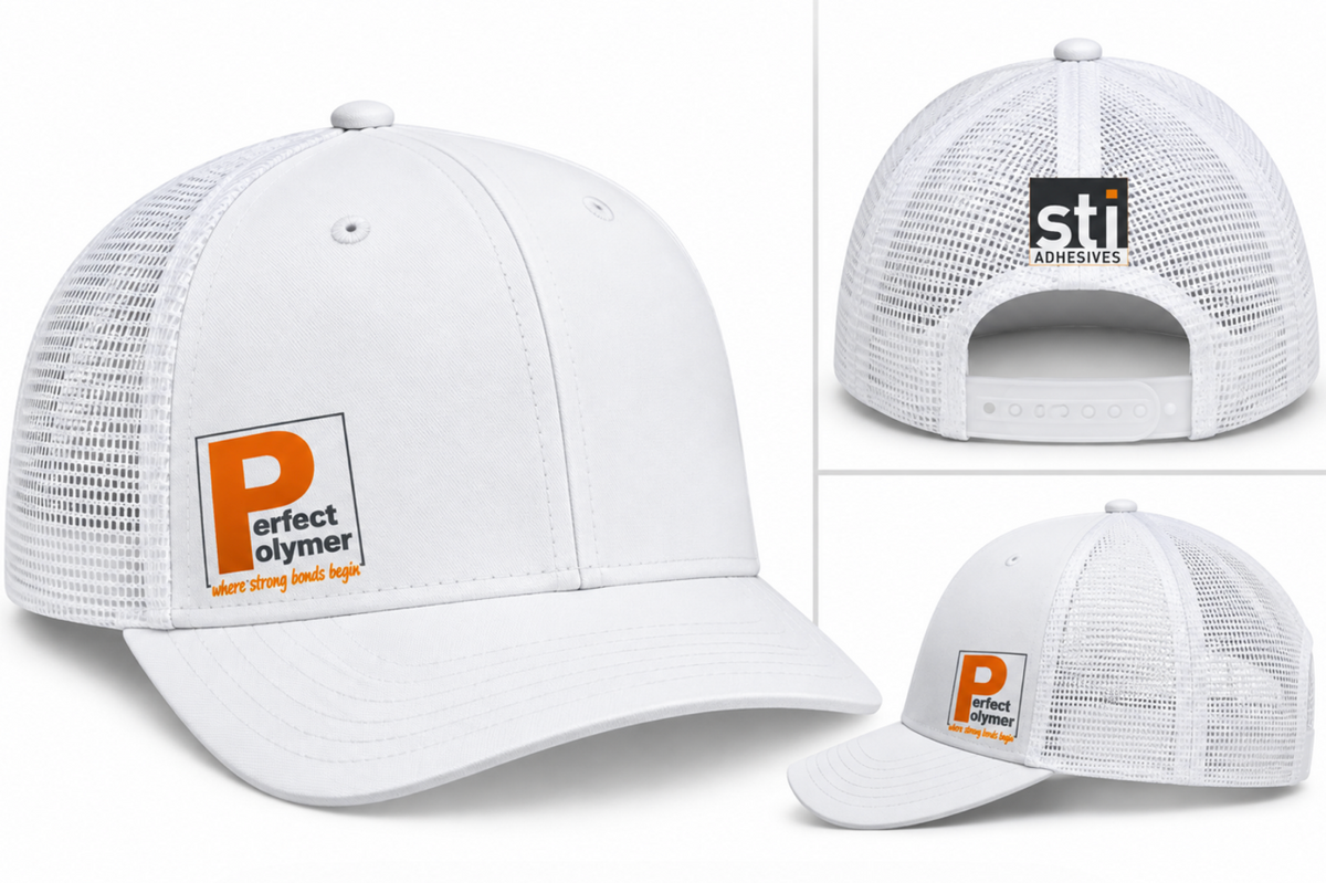 STI Polymer Hats