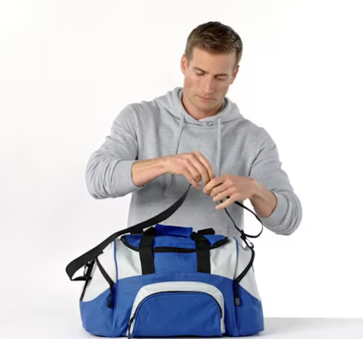 Duke Diving Overnight Bag