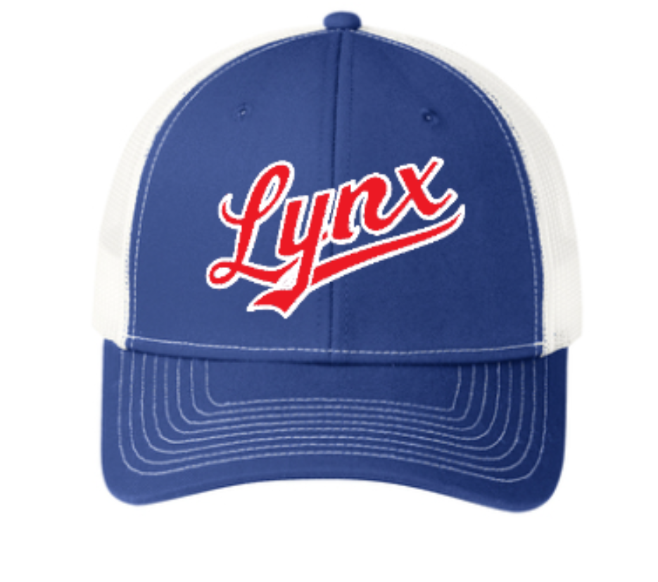 Lynx Trucker Hat
