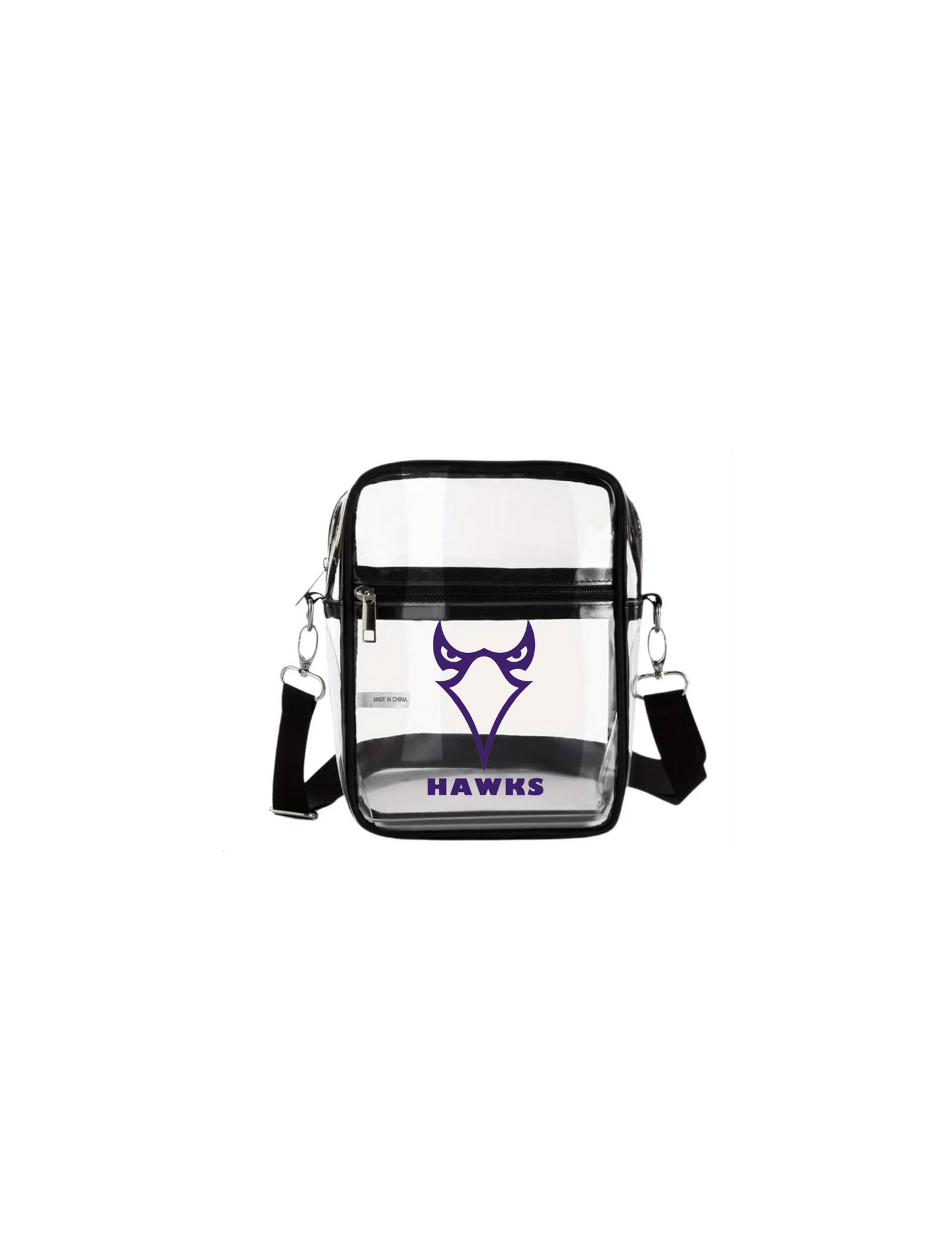 Hawks Clear Crossbody