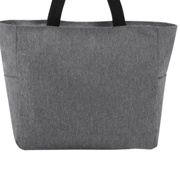 Heather Grey - BACK