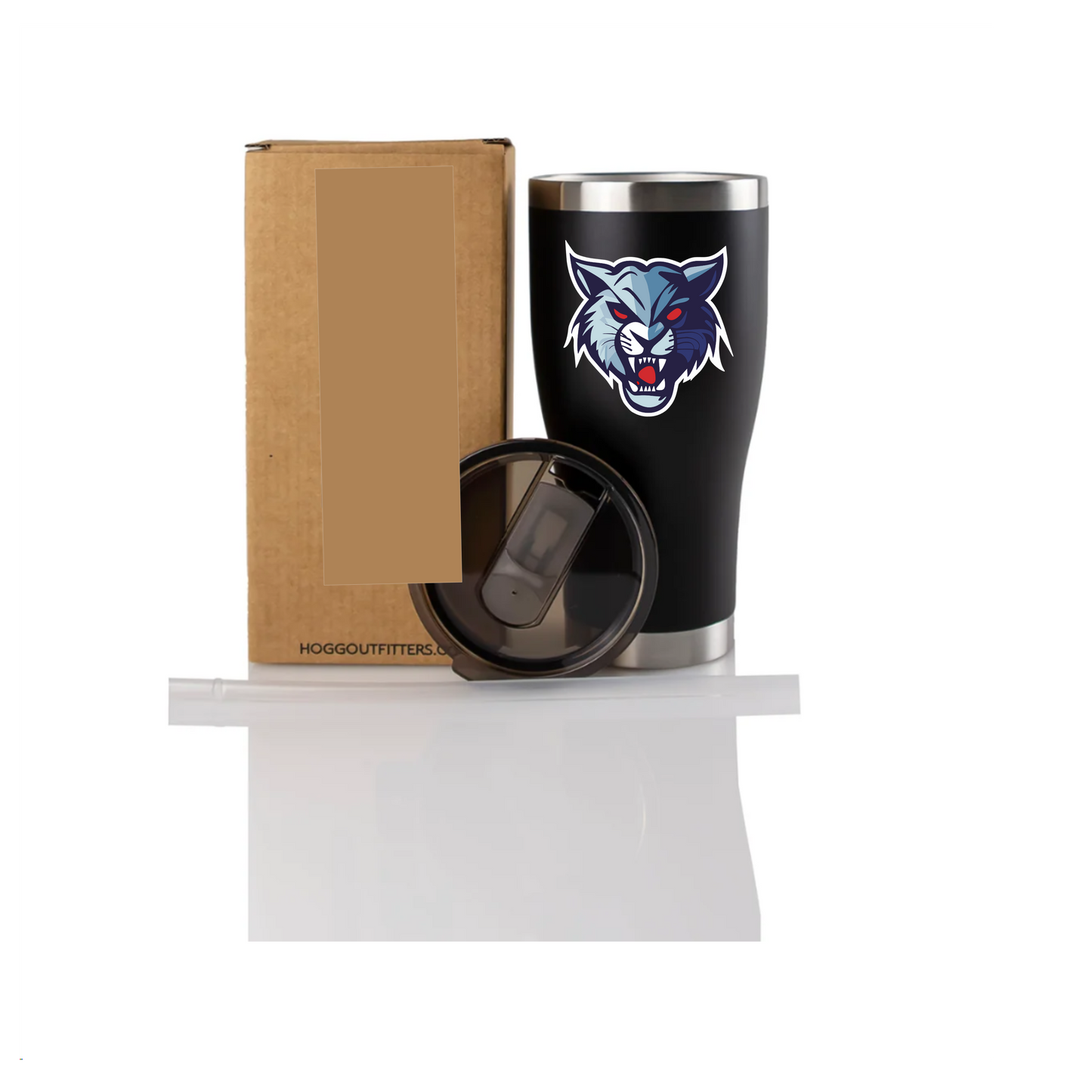 30 oz Lynx Tumbler