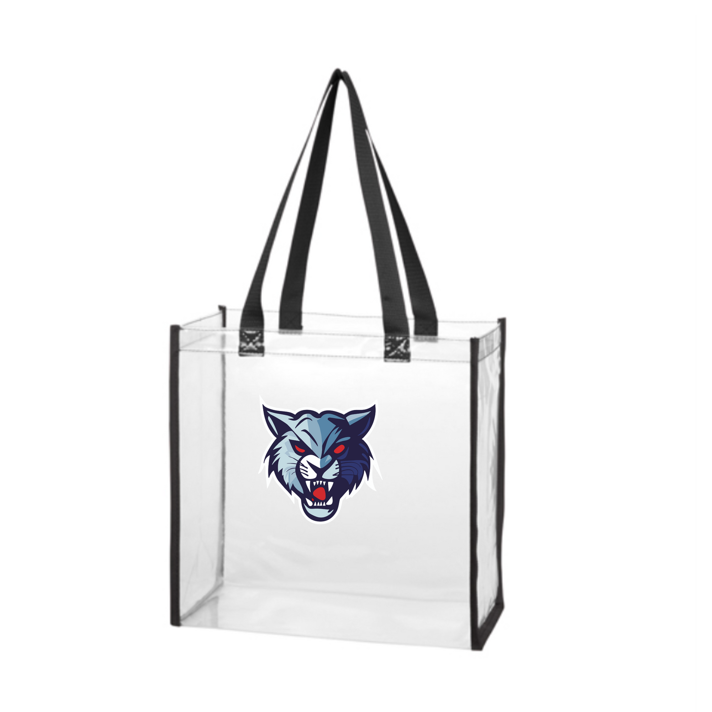 Lynx Clear Tote