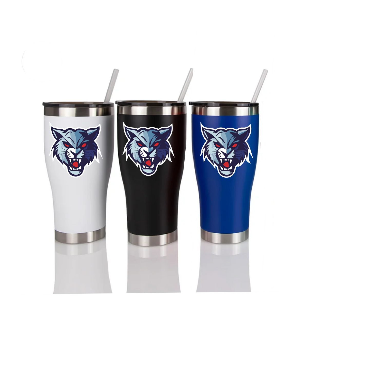 30 oz Lynx Tumbler