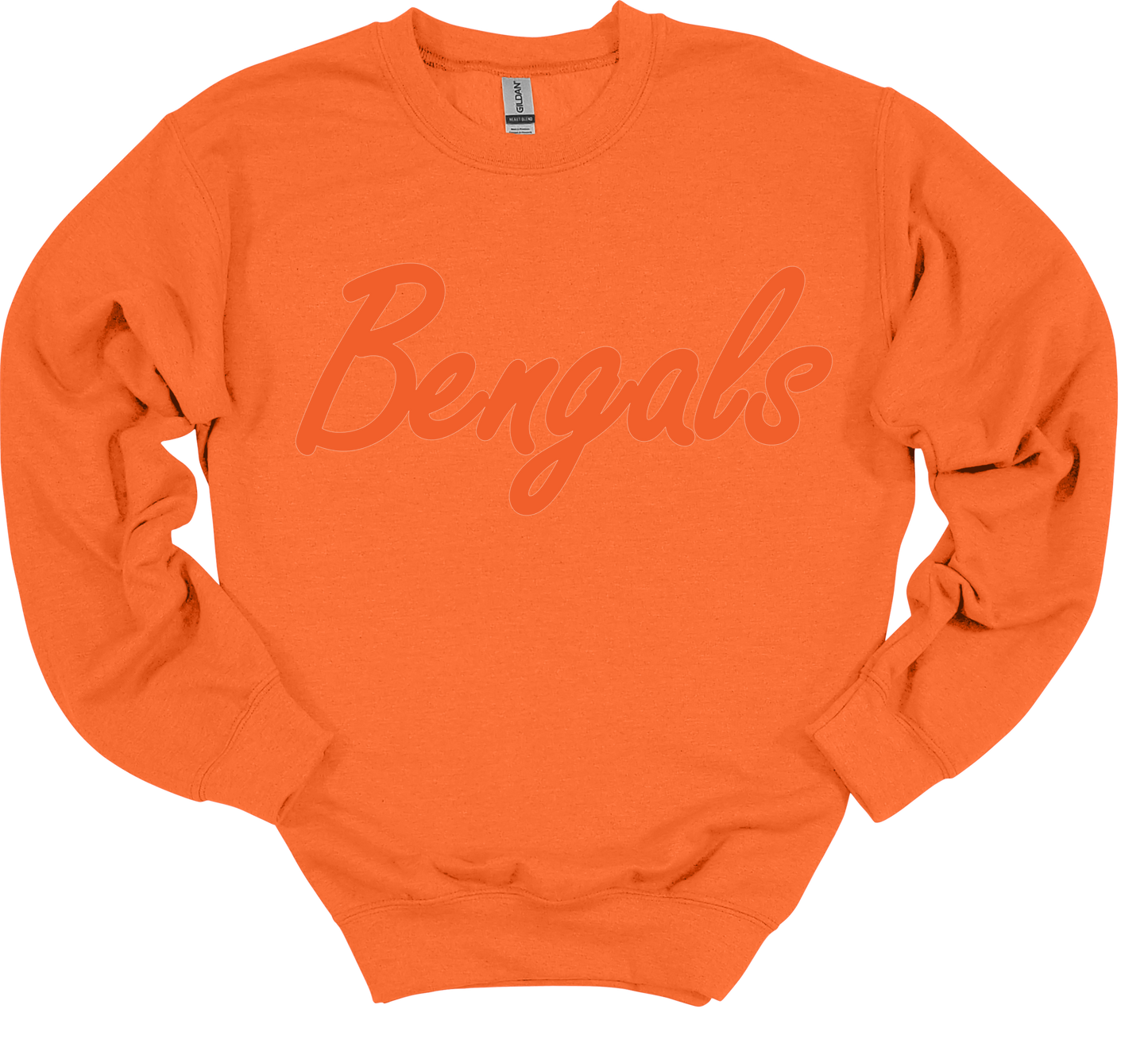 Custom School Spirit Sweatshirts