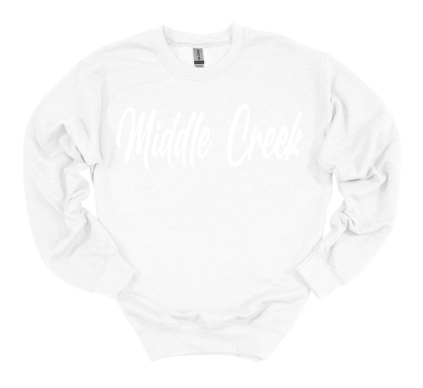 Custom School Spirit Sweatshirts
