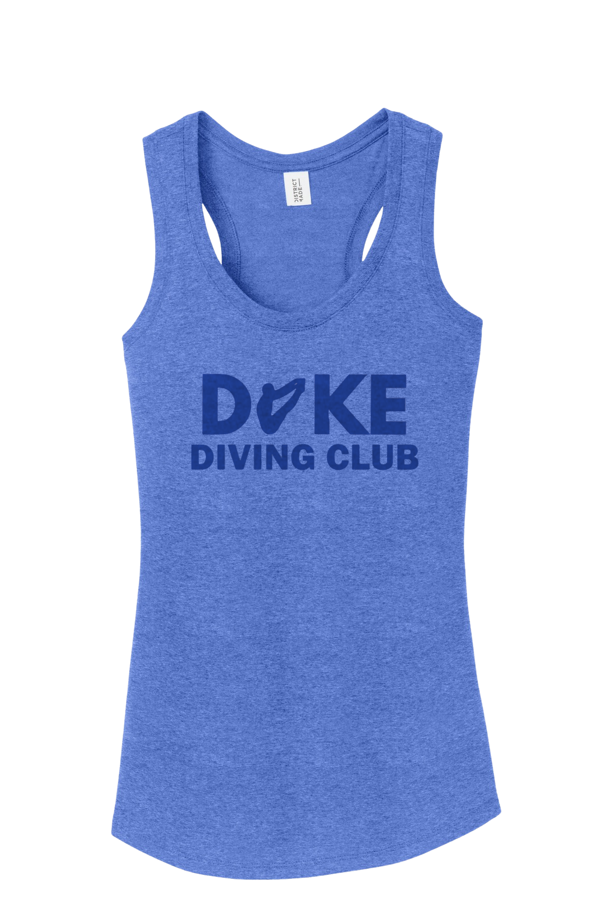 Duke Diving Women's Tank
