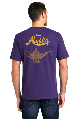 TAP Aladin Jr T Shirt