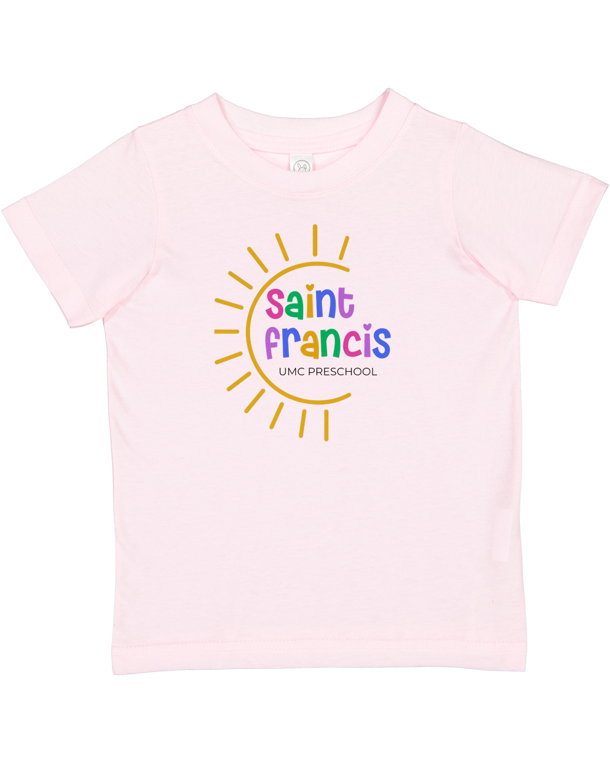 St Francis UMC Preschool Shirt