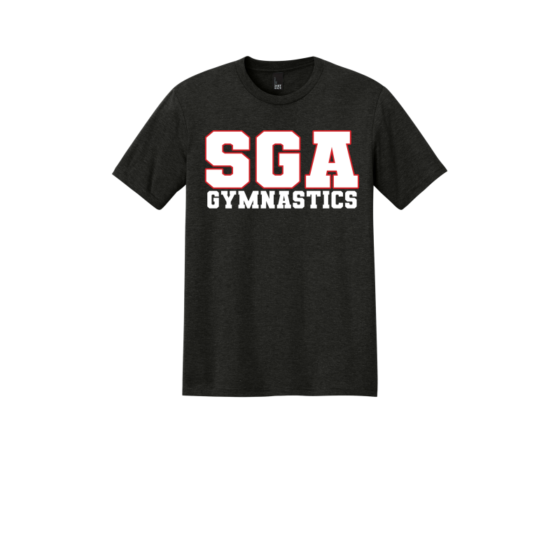 SGA Unisex Triblend Tee DM 130