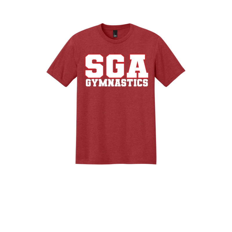 SGA Unisex Triblend Tee DM 130