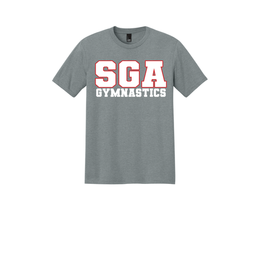 SGA Unisex Triblend Tee DM 130