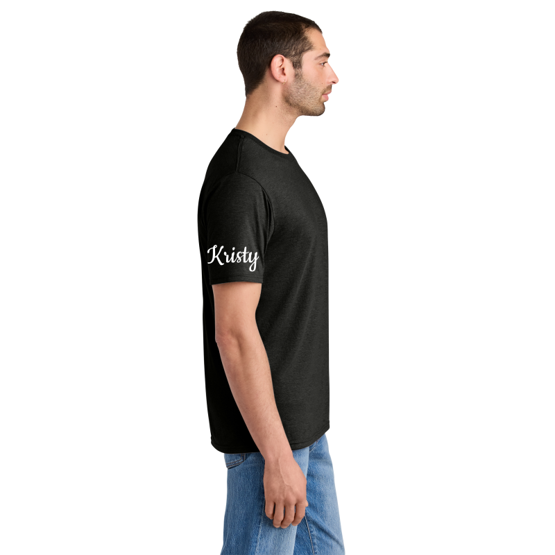 SGA Unisex Triblend Tee DM 130
