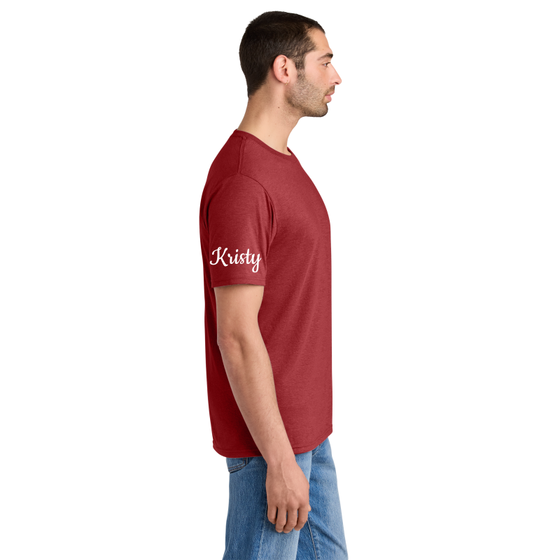 SGA Unisex Triblend Tee DM 130