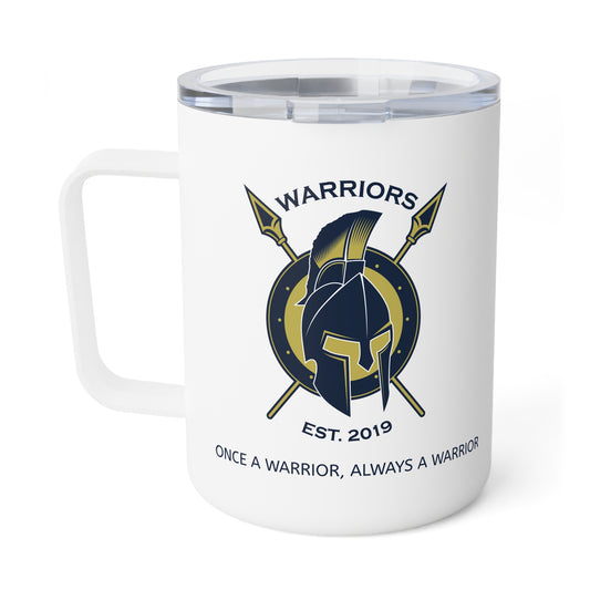 ARMS Insulated Coffee Mug, 14 oz.