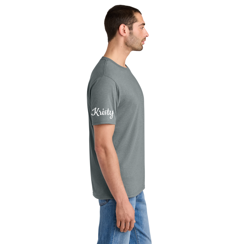 SGA Unisex Triblend Tee DM 130