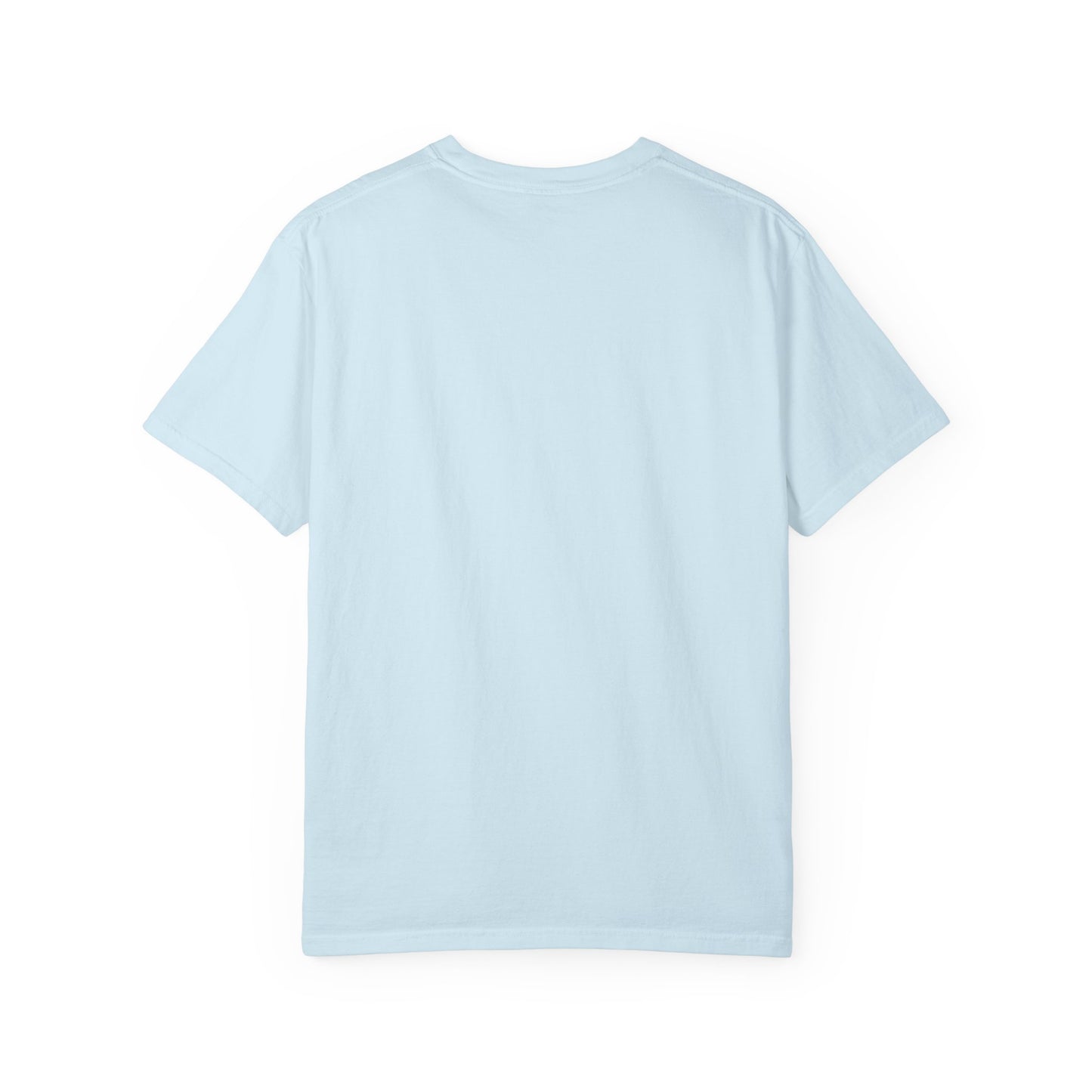 T-Shirt — "Built by Immigrants" USA Map Graphic Tee (You Can't Deport History)