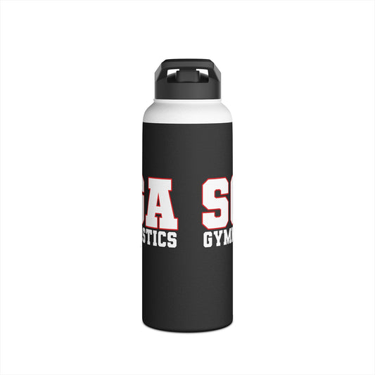 SGA 32 oz Stainless Steel Water Bottle
