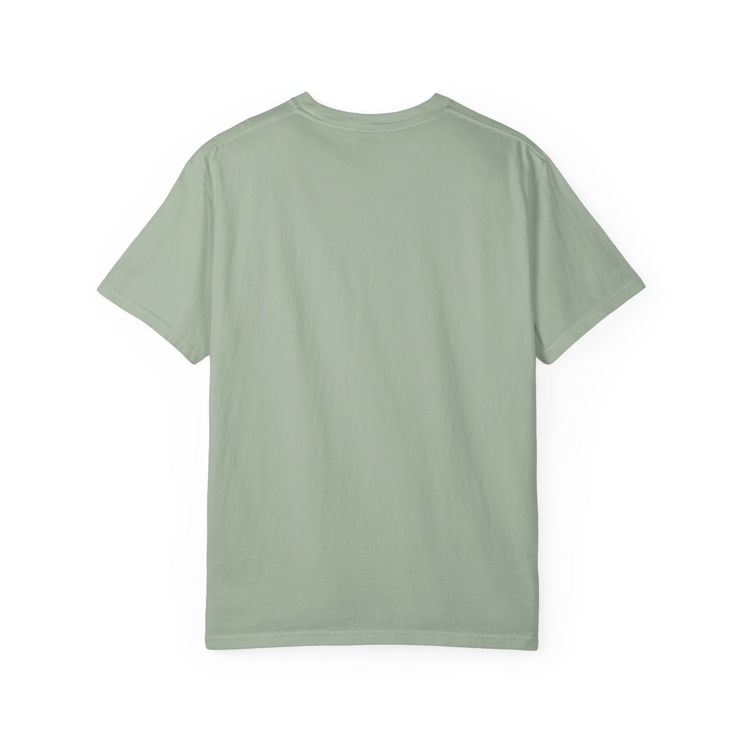 T-Shirt — "Built by Immigrants" USA Map Graphic Tee (You Can't Deport History)