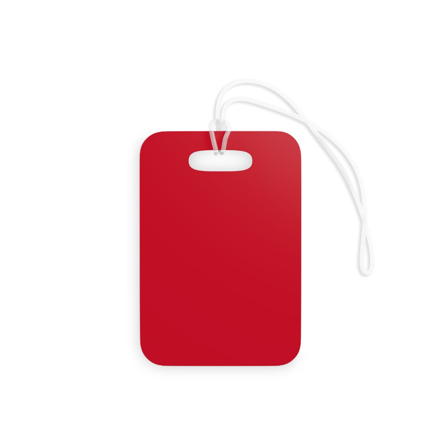 Personalized Gymnastics Bag Tag – 'SGA Gymnastics' with Name