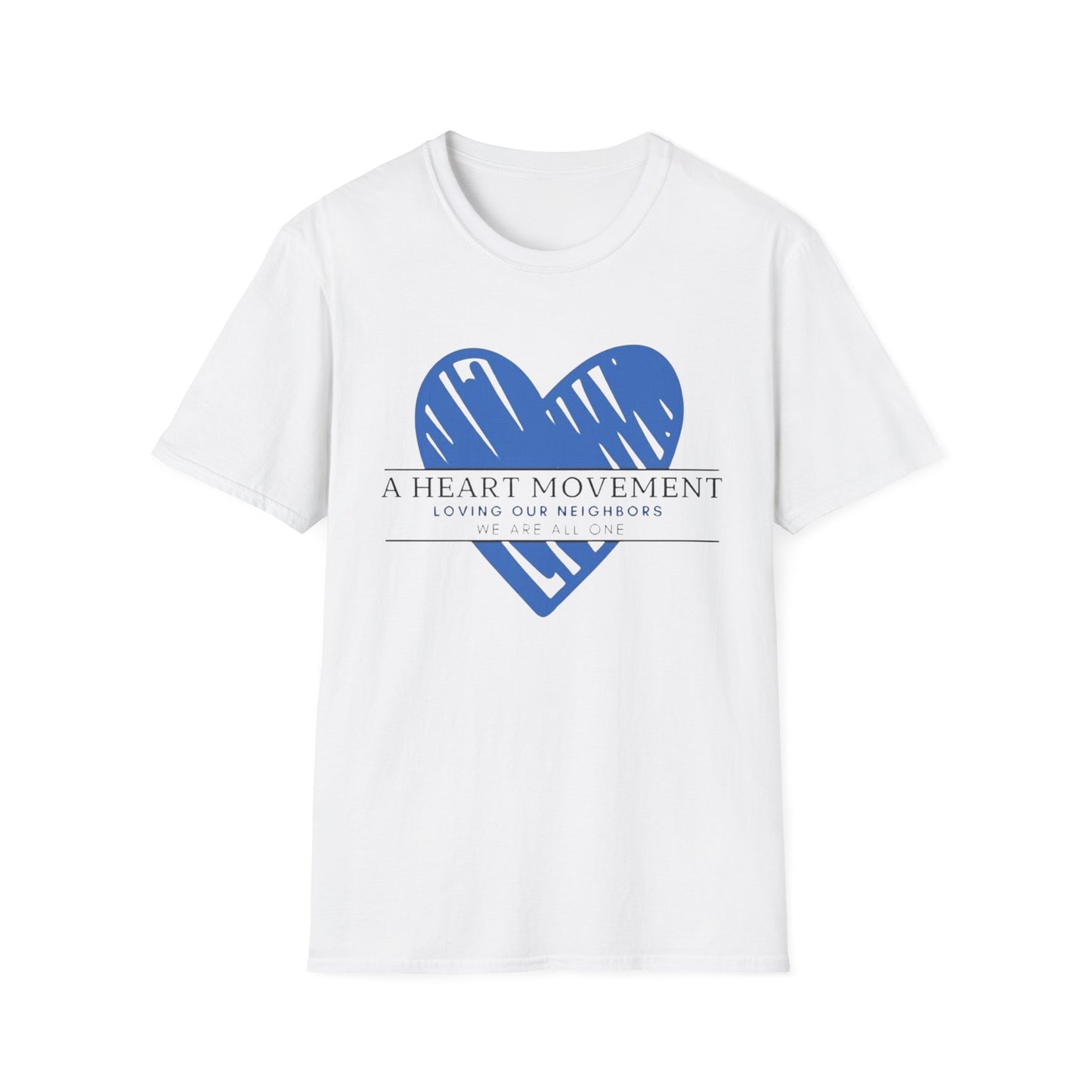 A Heart Movement Women's T Shirt