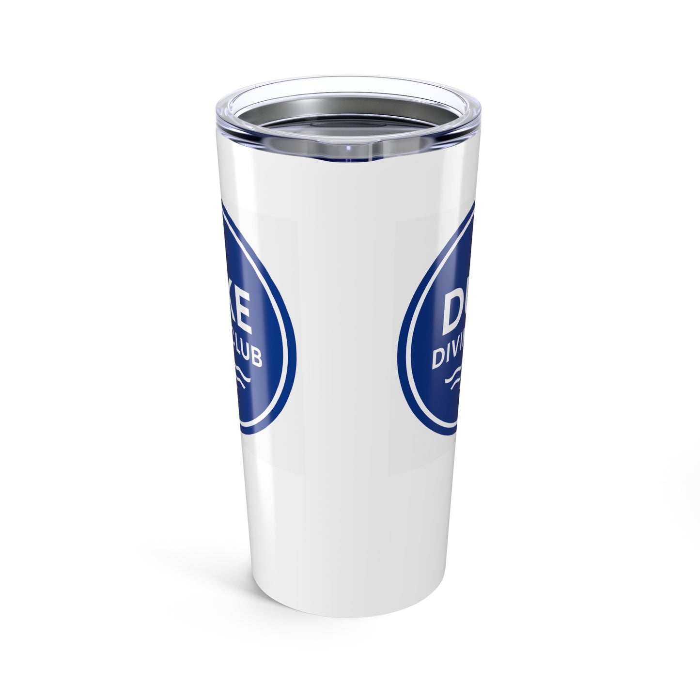 20oz Dive Club Tumbler – Insulated Stainless Steel Travel Cup