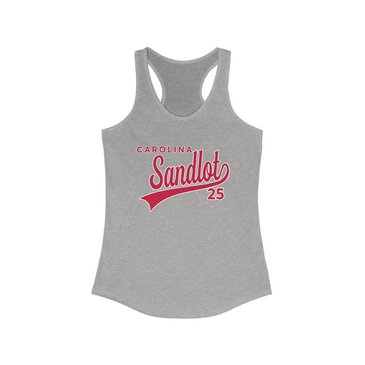 Women's Sandlot Racerback Tank