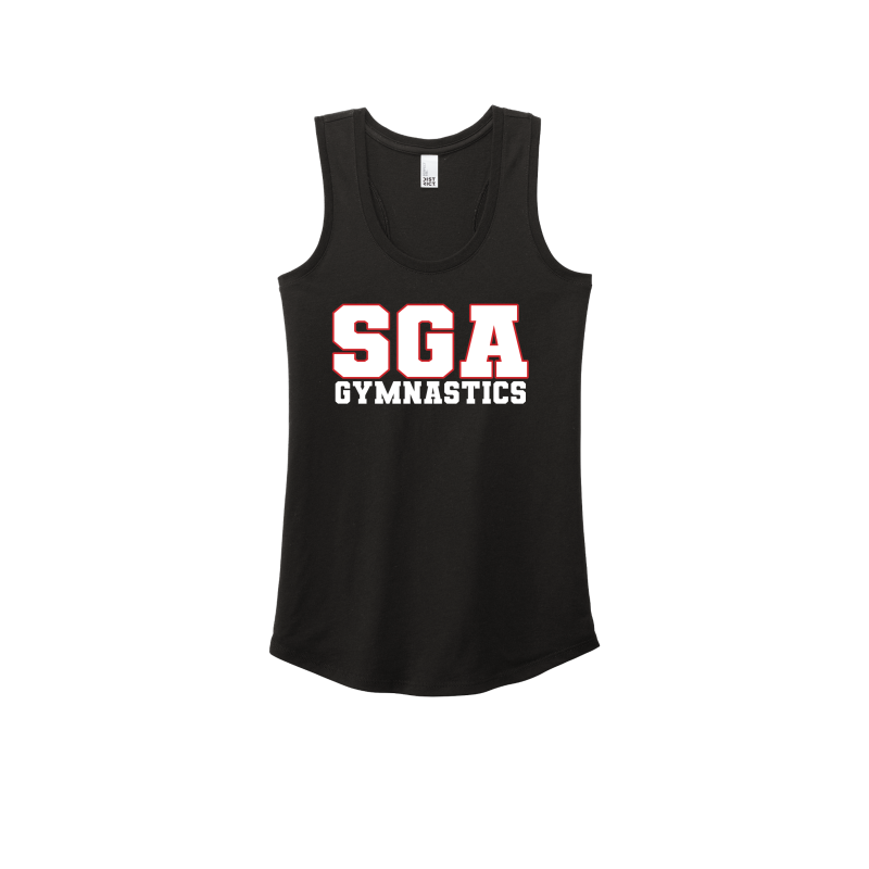 SGA Women's Racerback Tank DM138L
