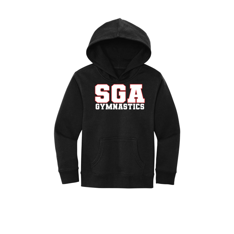 SGA Youth Hoodie DT6100Y