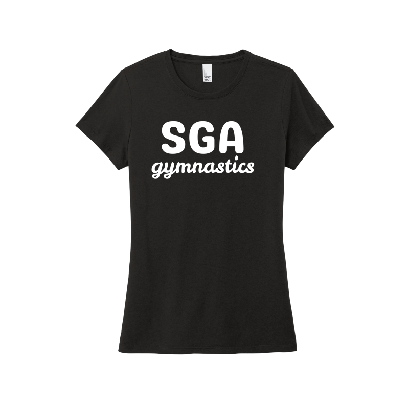 SGA Women's Triblend Tee DM 130L
