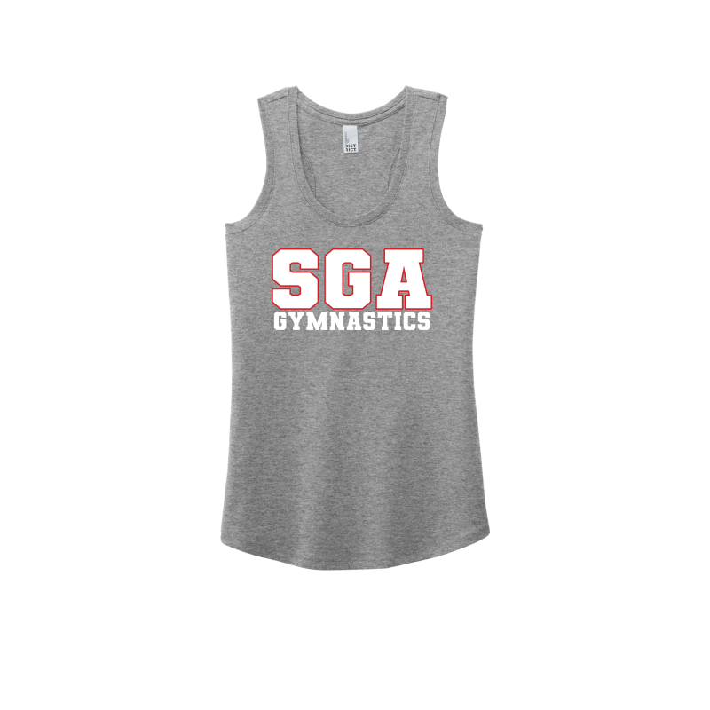 SGA Women's Racerback Tank DM138L