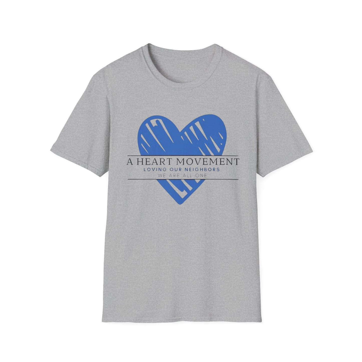 A Heart Movement Women's T Shirt