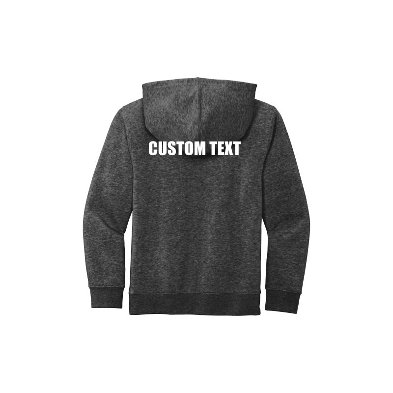 SGA Youth Hoodie DT6100Y
