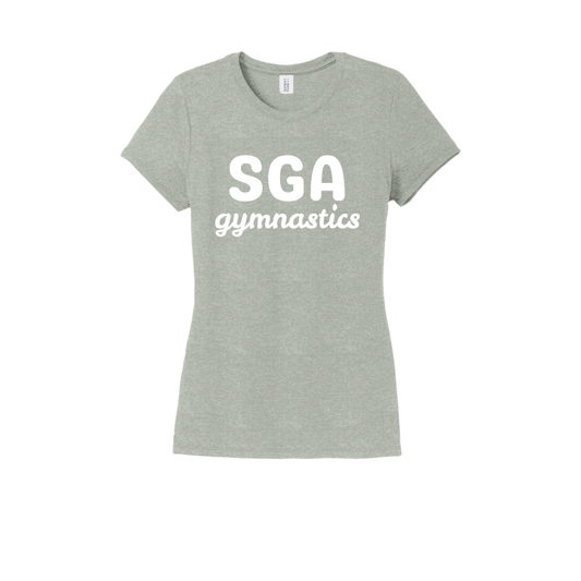 SGA Women's Triblend Tee DM 130L
